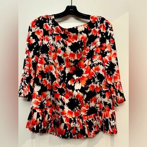 Printed Blouse